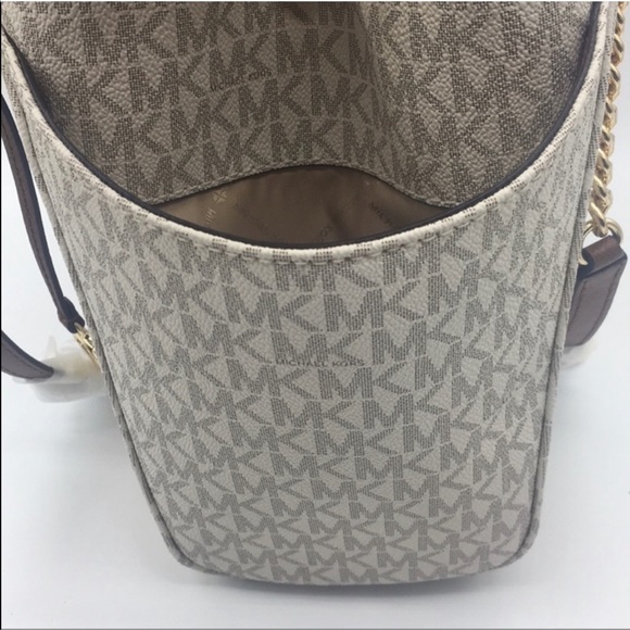 MICHAEL KORS JET SET TRAVEL SHOULDER BAG - Picture 5 of 10